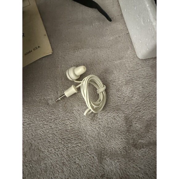 1982 Sears Cassette Player Recorder in Box #57 21741 Excellent Condition - Picture 8 of 8